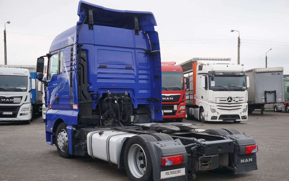 MAN 2 szt. Low-Deck i Standard TGX 18.440 - Cap tractor: Foto 3 MAN 2 szt. Low-Deck i Standard TGX 18.440 - Cap tractor: Foto 3