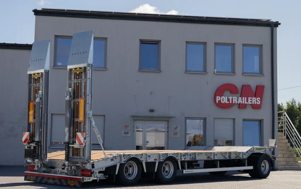 Humbaur Przyczepa niskopodwoziowa HTD 30-K // 3. osiowa // rama ocynkowana - Remorcă transport agabaritic: Foto 2 Humbaur Przyczepa niskopodwoziowa HTD 30-K // 3. osiowa // rama ocynkowana - Remorcă transport agabaritic: Foto 2