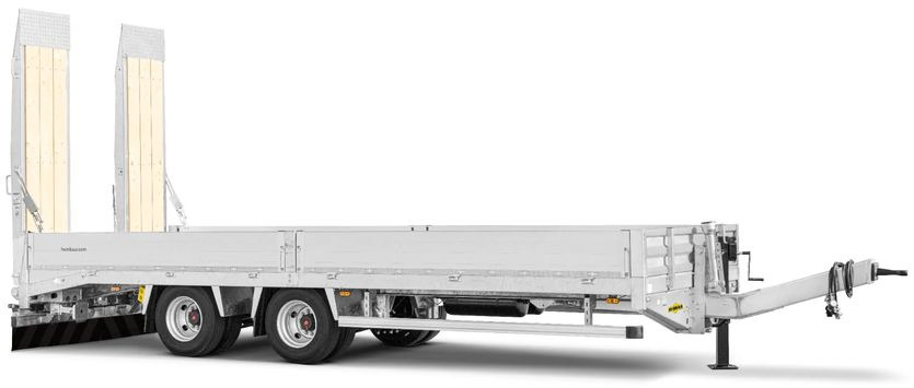 Humbaur Przyczepa tandem platforma / Ocynkowana / Różne długości i DMC - Remorcă transport agabaritic: Foto 2 Humbaur Przyczepa tandem platforma / Ocynkowana / Różne długości i DMC - Remorcă transport agabaritic: Foto 2