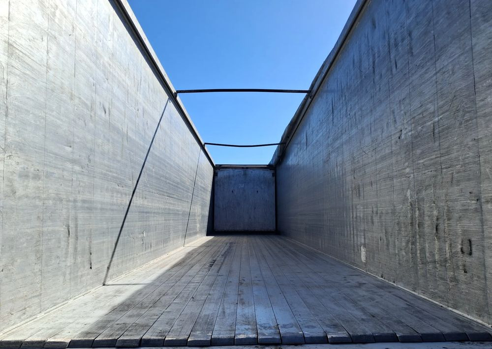 Semiremorcă cu podea culisantă Reisch Ruchoma Podłoga 8mm: Foto 8 Semiremorcă cu podea culisantă Reisch Ruchoma Podłoga 8mm: Foto 8