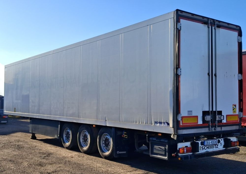 Schmitz Cargobull Chłodnia Carrier Maxima 1300 - Remorcă frigider: Foto 3 Schmitz Cargobull Chłodnia Carrier Maxima 1300 - Remorcă frigider: Foto 3