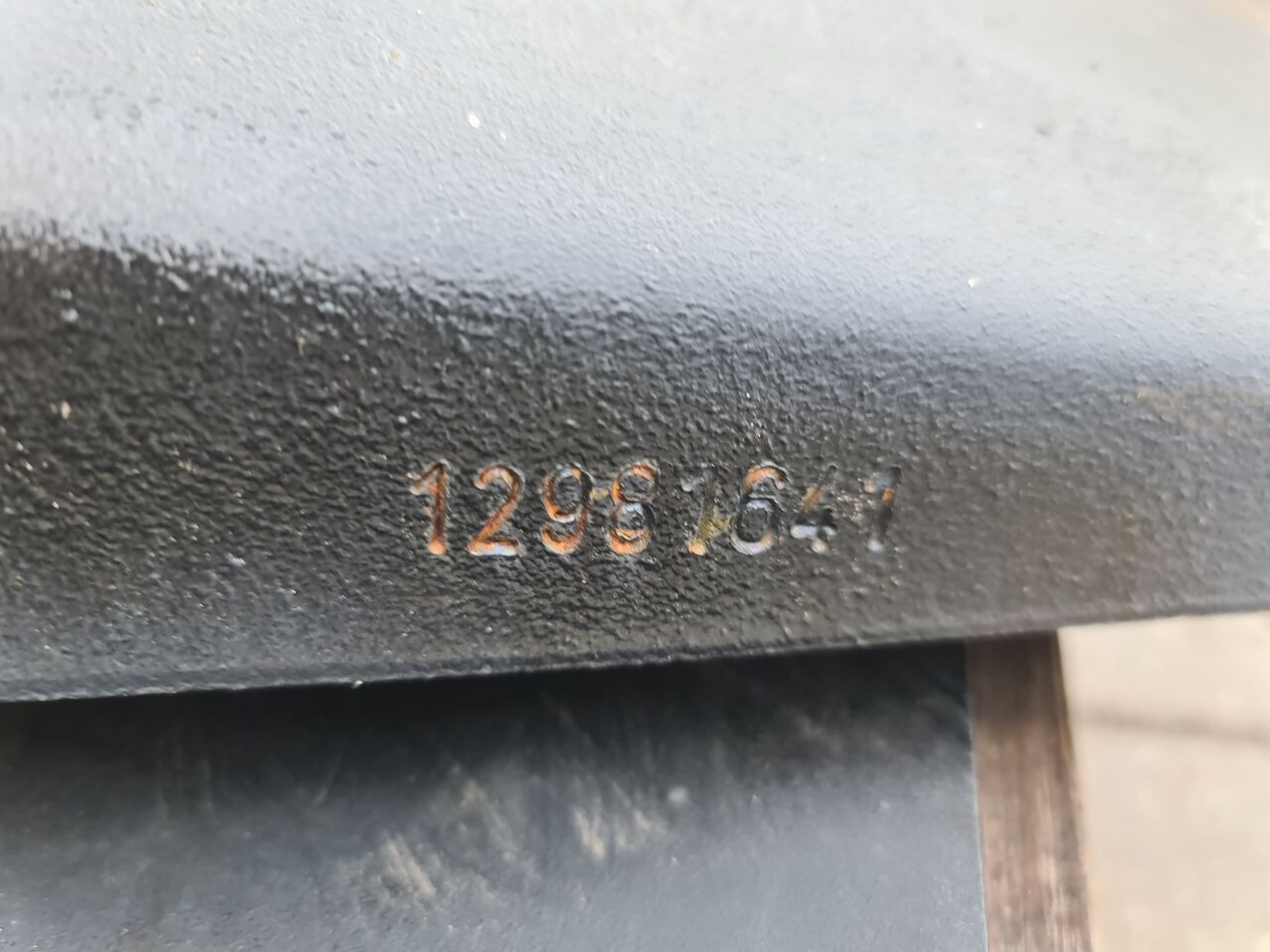 Jost JSK37ME140E1W JSK 37ME 140 12981641 MP 0815-074 - Şa cuplare pentru Camion: Foto 5 Jost JSK37ME140E1W JSK 37ME 140 12981641 MP 0815-074 - Şa cuplare pentru Camion: Foto 5