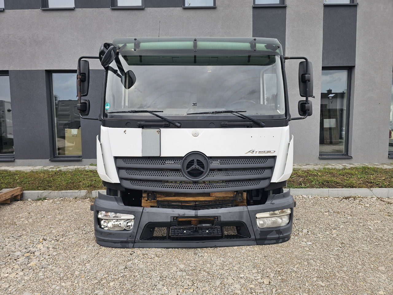 MERCEDES-BENZ ATEGO EURO 6 / COMPLETE CABINE - Cabină: Foto 3 MERCEDES-BENZ ATEGO EURO 6 / COMPLETE CABINE - Cabină: Foto 3
