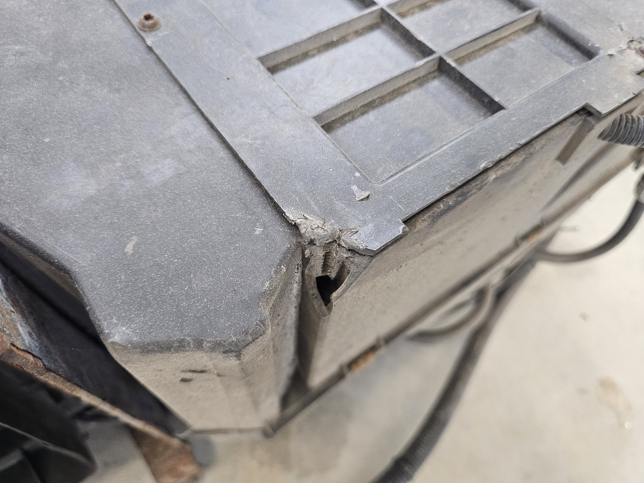 Încălzire/ Ventilație RENAULT MAGNUM DXI VEGA / COMPLETE HEATHER / 7485119812: Foto 6
