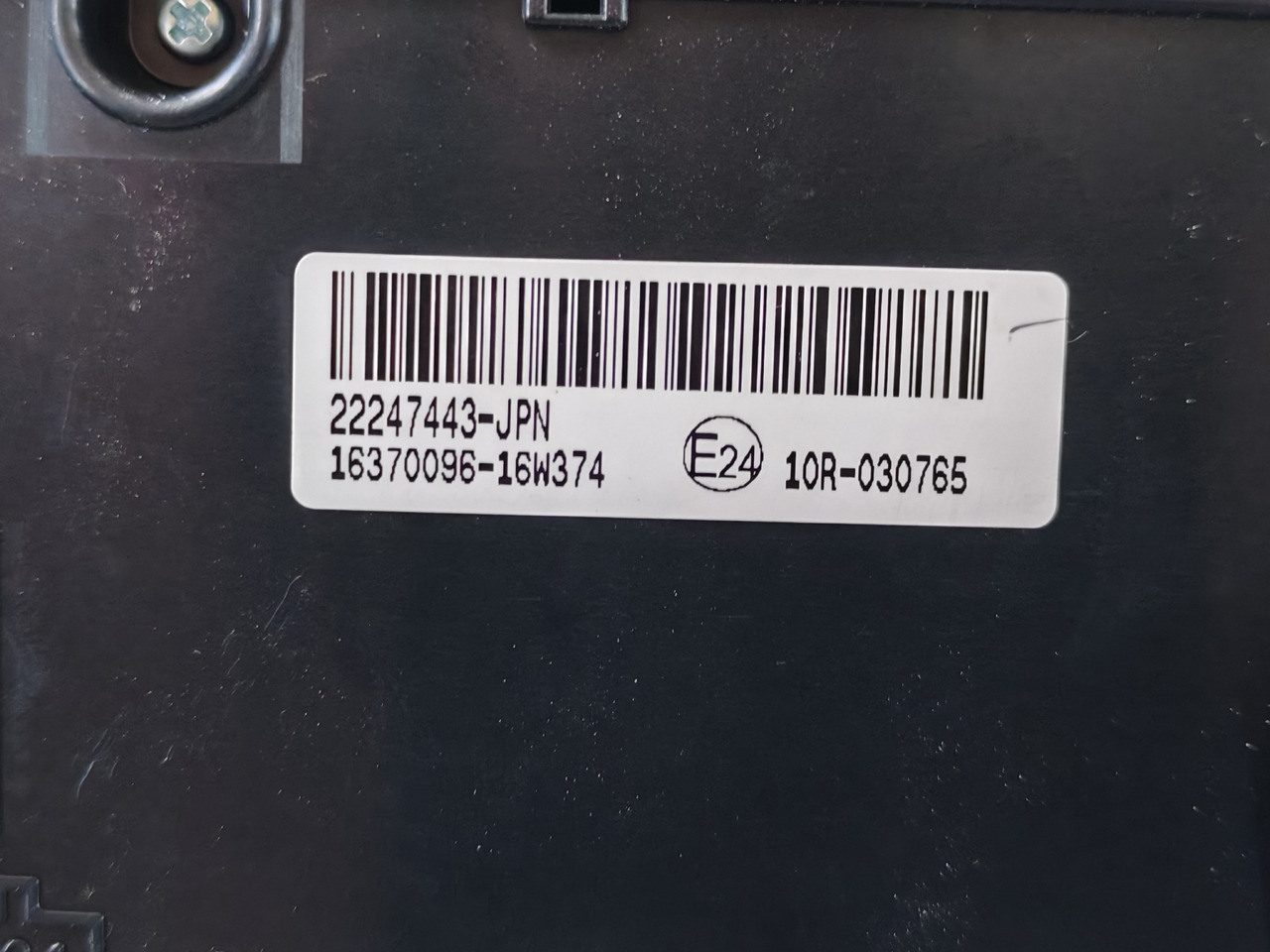 RENAULT RANGE T / AC CONTROL PANEL / 22247443 - Piesa de climatizare: Foto 3 RENAULT RANGE T / AC CONTROL PANEL / 22247443 - Piesa de climatizare: Foto 3