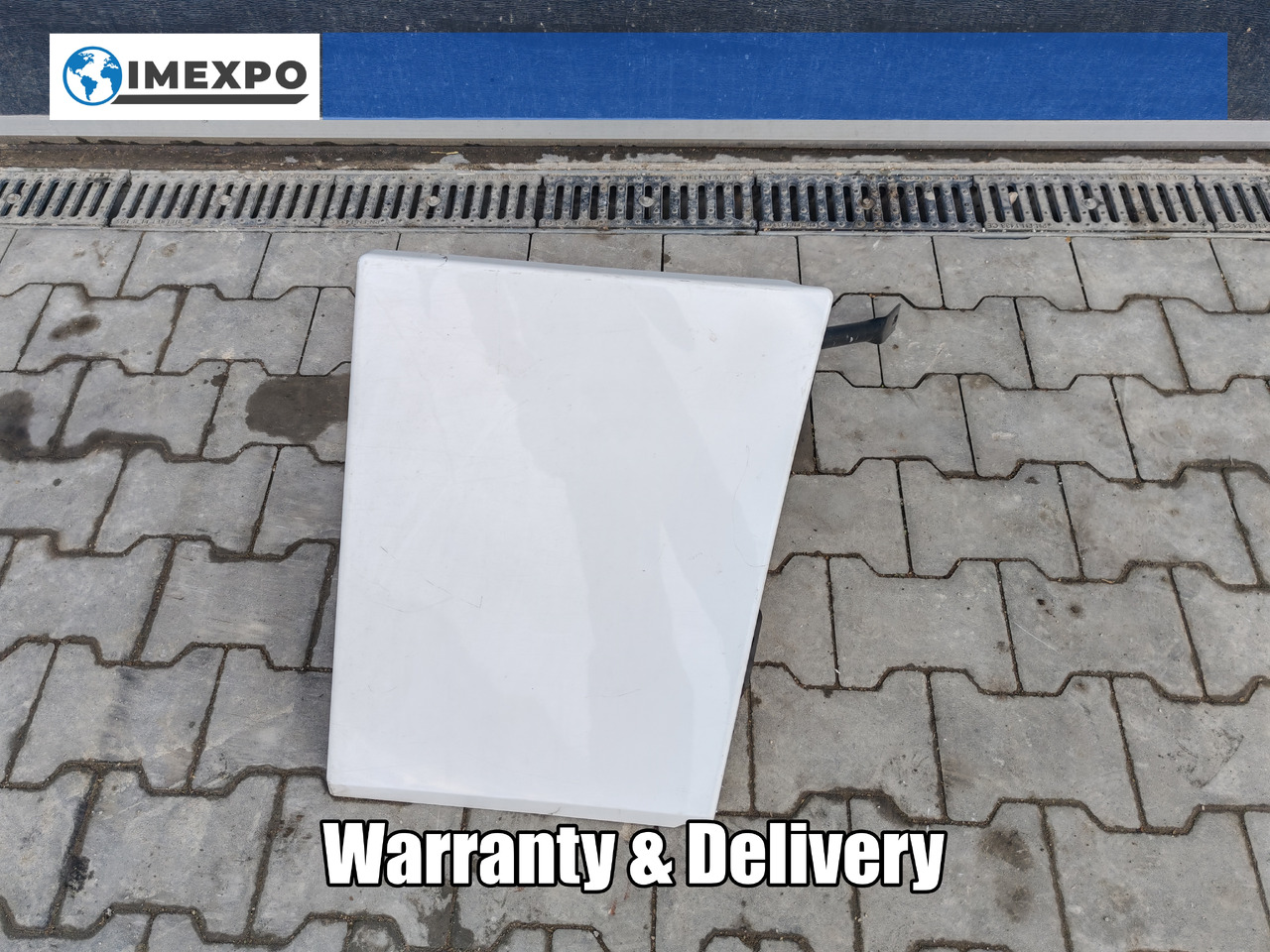 RENAULT RANGE T EURO 6 / HIGH CAB / RIGHT SPOILER EXTENDER - Aerodinamică/ Spoiler: Foto 1 RENAULT RANGE T EURO 6 / HIGH CAB / RIGHT SPOILER EXTENDER - Aerodinamică/ Spoiler: Foto 1