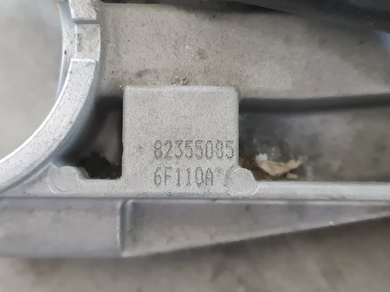 RENAULT RANGE T / IGNITION WITH KEY / 82355085 - Demaror: Foto 4 RENAULT RANGE T / IGNITION WITH KEY / 82355085 - Demaror: Foto 4