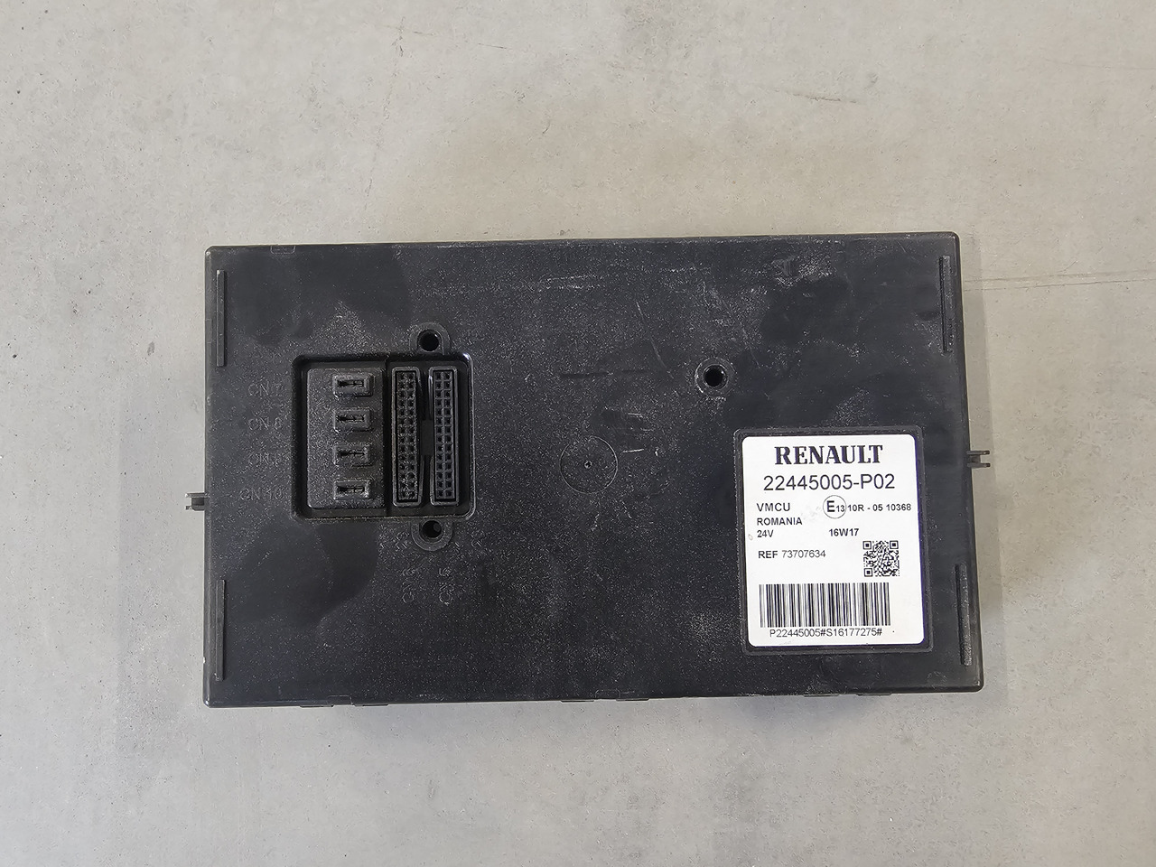 RENAULT RANGE T / VMCU FRC / 22619994 22445005 - Calculator de bord: Foto 3 RENAULT RANGE T / VMCU FRC / 22619994 22445005 - Calculator de bord: Foto 3