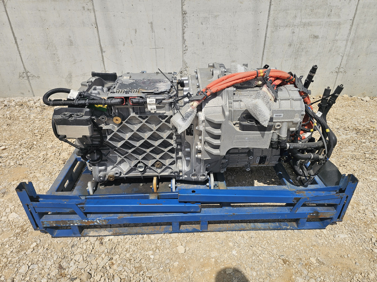 RENAULT T E-TECH / C E-TECH ELECTRIC / NEM 3 DRIVETRAIN / EPT2412 / COMPLETE - Motor: Foto 1 RENAULT T E-TECH / C E-TECH ELECTRIC / NEM 3 DRIVETRAIN / EPT2412 / COMPLETE - Motor: Foto 1