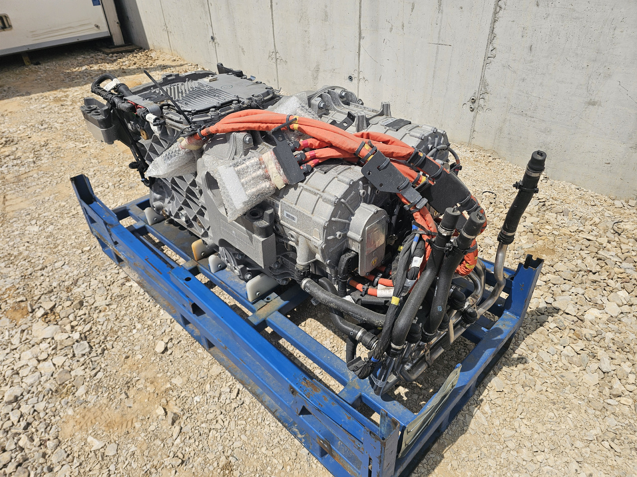 RENAULT T E-TECH / C E-TECH ELECTRIC / NEM 3 DRIVETRAIN / EPT2412 / COMPLETE - Motor: Foto 3 RENAULT T E-TECH / C E-TECH ELECTRIC / NEM 3 DRIVETRAIN / EPT2412 / COMPLETE - Motor: Foto 3