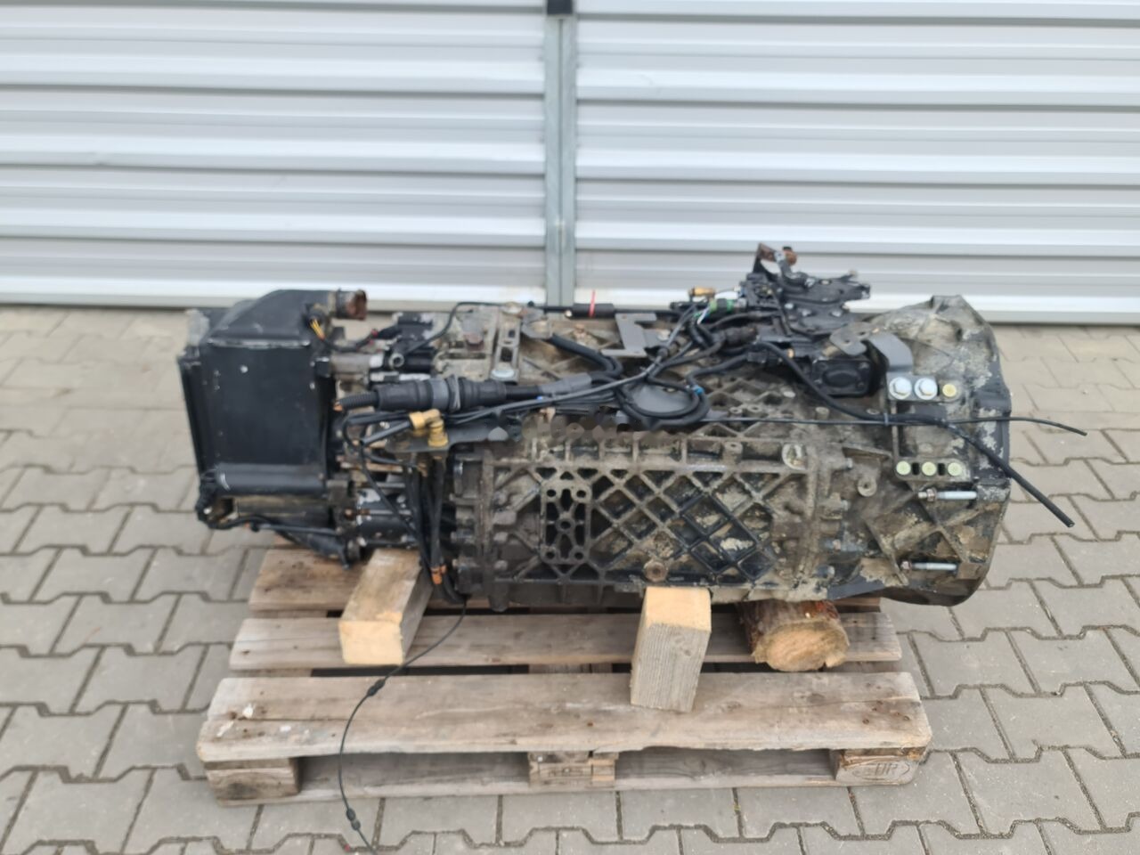 Cutie de viteze pentru Camion Renault MAGNUM PREMIUM DXI   Renault 16S2221TD 16 S 2221 TD 1343050002 5010613562 16.41-1.00 INTARDER ECOSPLIT IT 6085005044 1616902: Foto 6