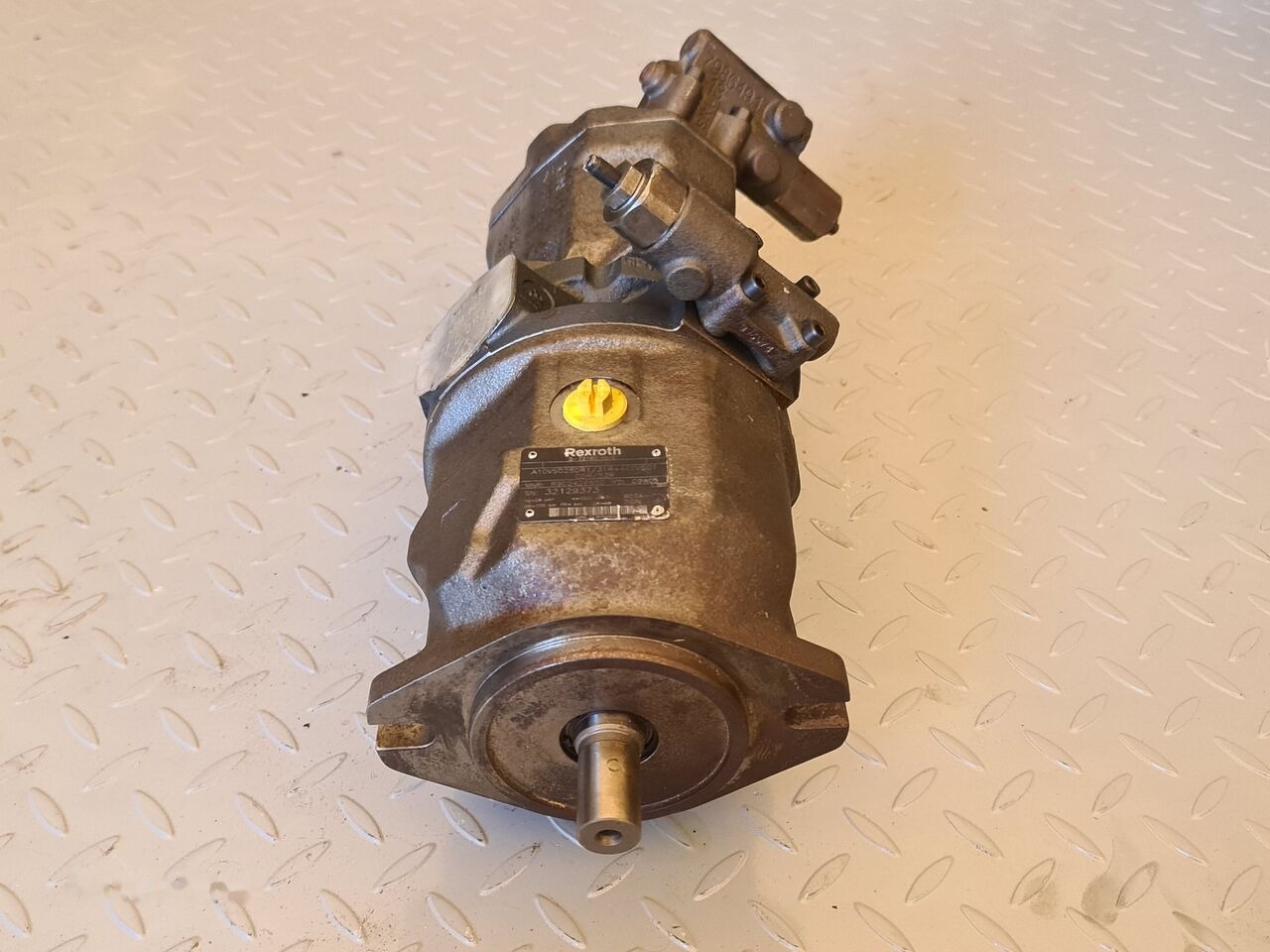 Rexroth D-72160 HORB - Pompa hidraulica pentru Camion: Foto 4 Rexroth D-72160 HORB - Pompa hidraulica pentru Camion: Foto 4