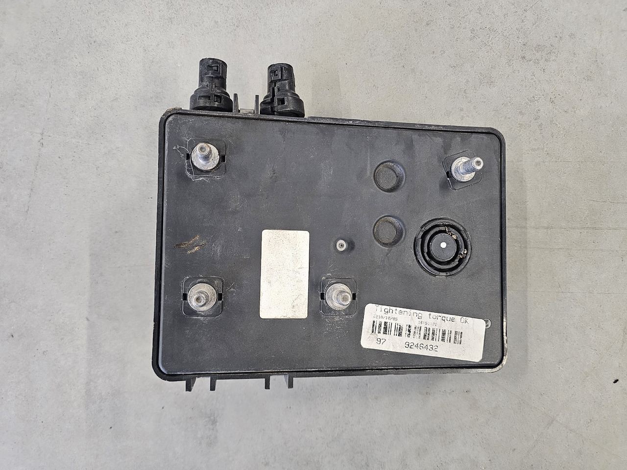 SCANIA S, R, P, G / FUSES BOX / 2558273 - Siguranță: Foto 3 SCANIA S, R, P, G / FUSES BOX / 2558273 - Siguranță: Foto 3