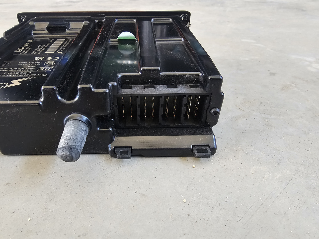 STONERIDGE SE5000-8.1 / VOLVO FH4 EURO 6 / TACHOGRAPH - Tahograf: Foto 4 STONERIDGE SE5000-8.1 / VOLVO FH4 EURO 6 / TACHOGRAPH - Tahograf: Foto 4
