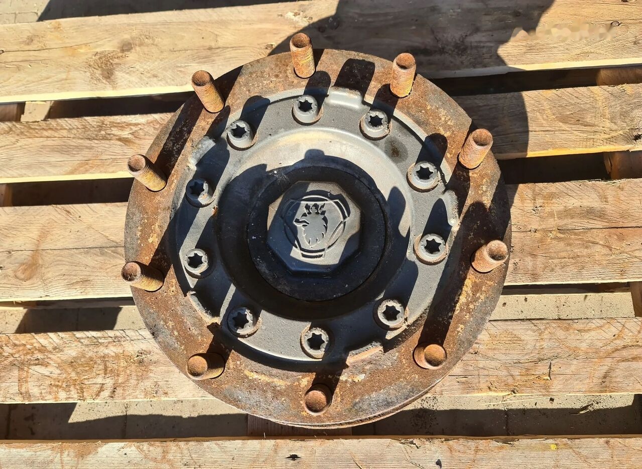 Scania Piasta przód przednia SCANIA R euro 6 Scania R euro 6 truck - Butuc pentru Camion: Foto 2 Scania Piasta przód przednia SCANIA R euro 6 Scania R euro 6 truck - Butuc pentru Camion: Foto 2