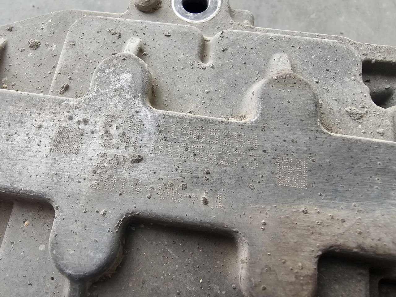 VOLVO FH FM / PWM CLUTCH VALVE / ISHIFT / 21965284 - Cutie de viteze și piese: Foto 3 VOLVO FH FM / PWM CLUTCH VALVE / ISHIFT / 21965284 - Cutie de viteze și piese: Foto 3