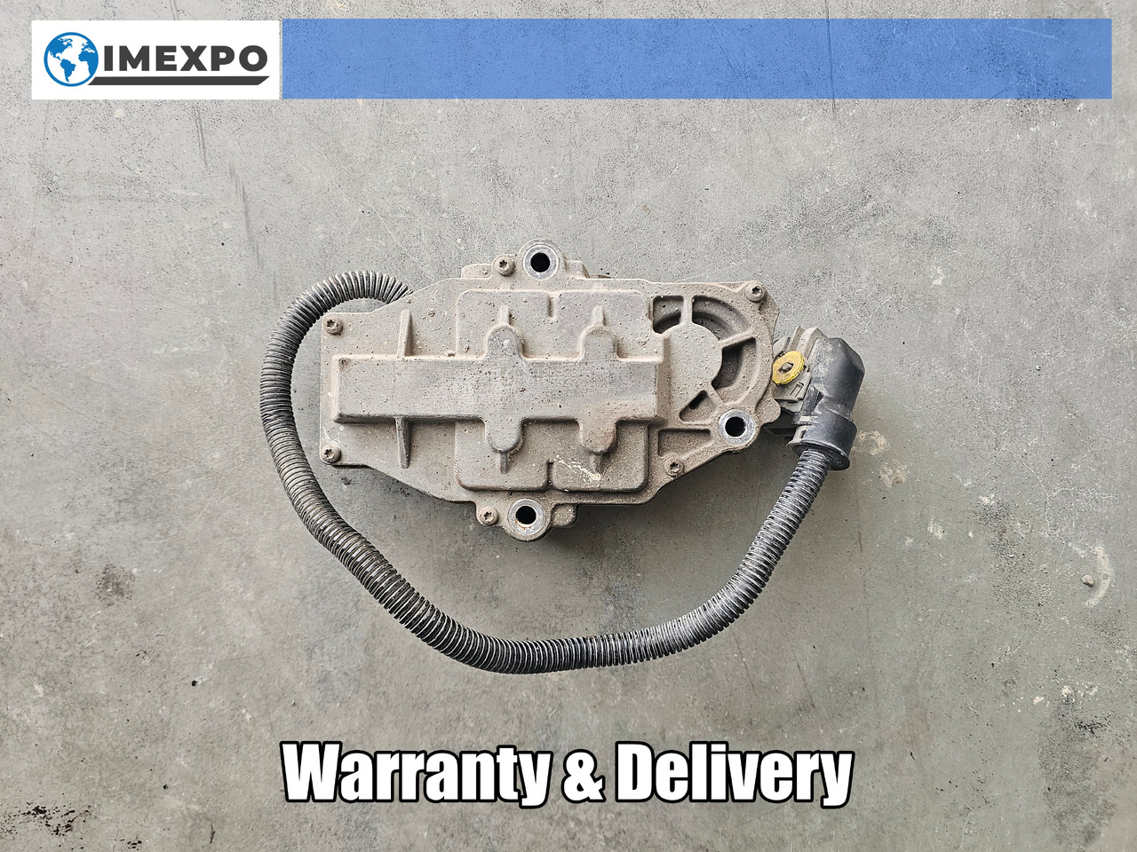 VOLVO FH FM / PWM CLUTCH VALVE / ISHIFT / 21965284 - Cutie de viteze și piese: Foto 1 VOLVO FH FM / PWM CLUTCH VALVE / ISHIFT / 21965284 - Cutie de viteze și piese: Foto 1
