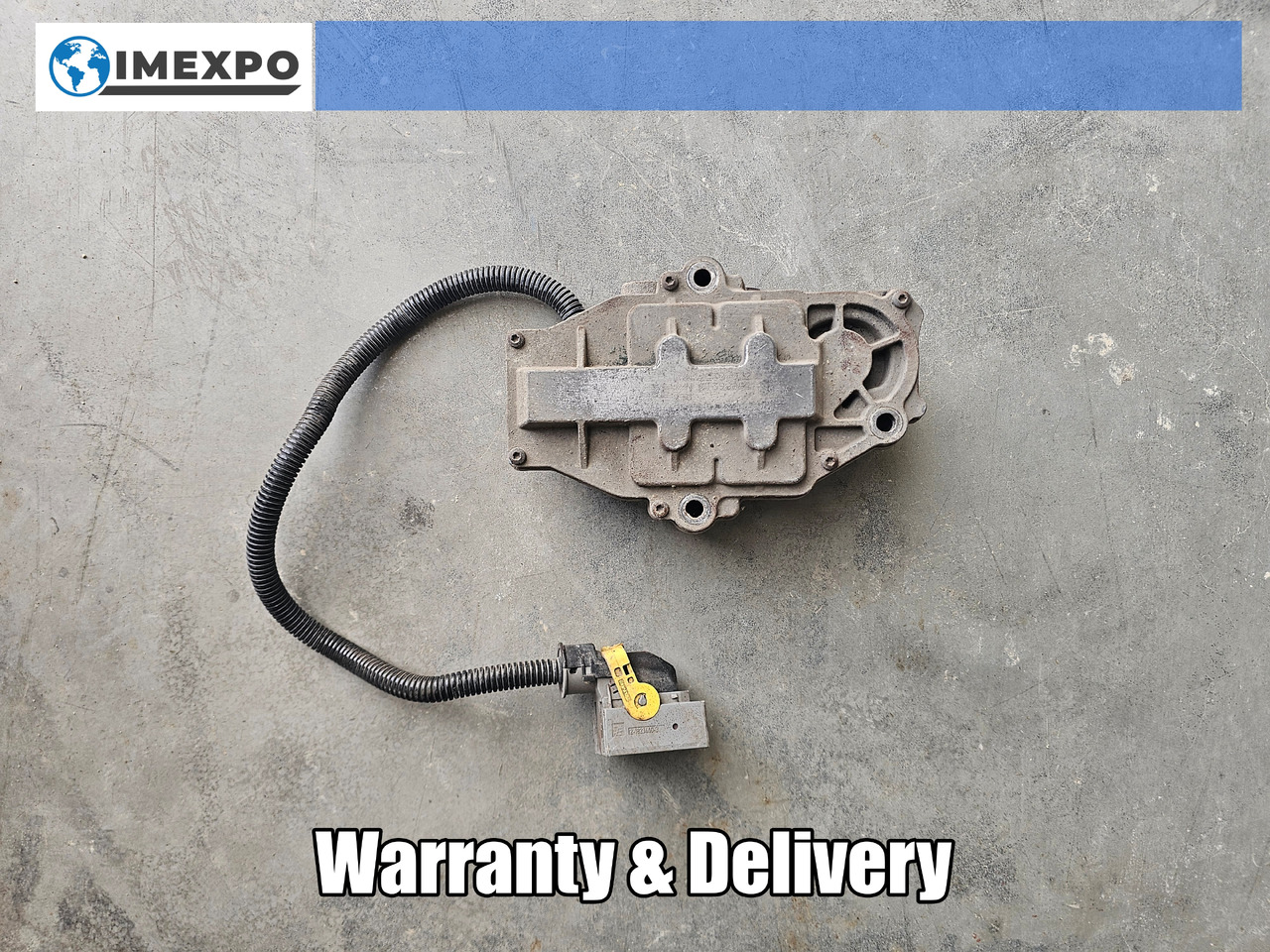 VOLVO FH4 FM4 / PWM CLUTCH VALVE / ISHIFT / 22327072 - Cutie de viteze și piese: Foto 1 VOLVO FH4 FM4 / PWM CLUTCH VALVE / ISHIFT / 22327072 - Cutie de viteze și piese: Foto 1