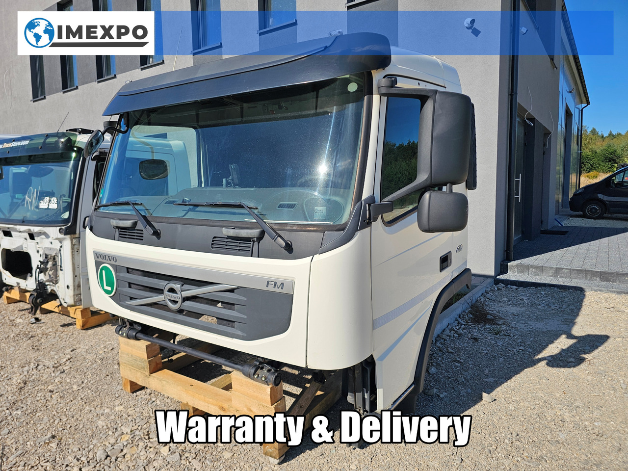VOLVO FM3 DAILY CAB / COMPLETE / WORLDWIDE DELIVERY - Cabină: Foto 1 VOLVO FM3 DAILY CAB / COMPLETE / WORLDWIDE DELIVERY - Cabină: Foto 1