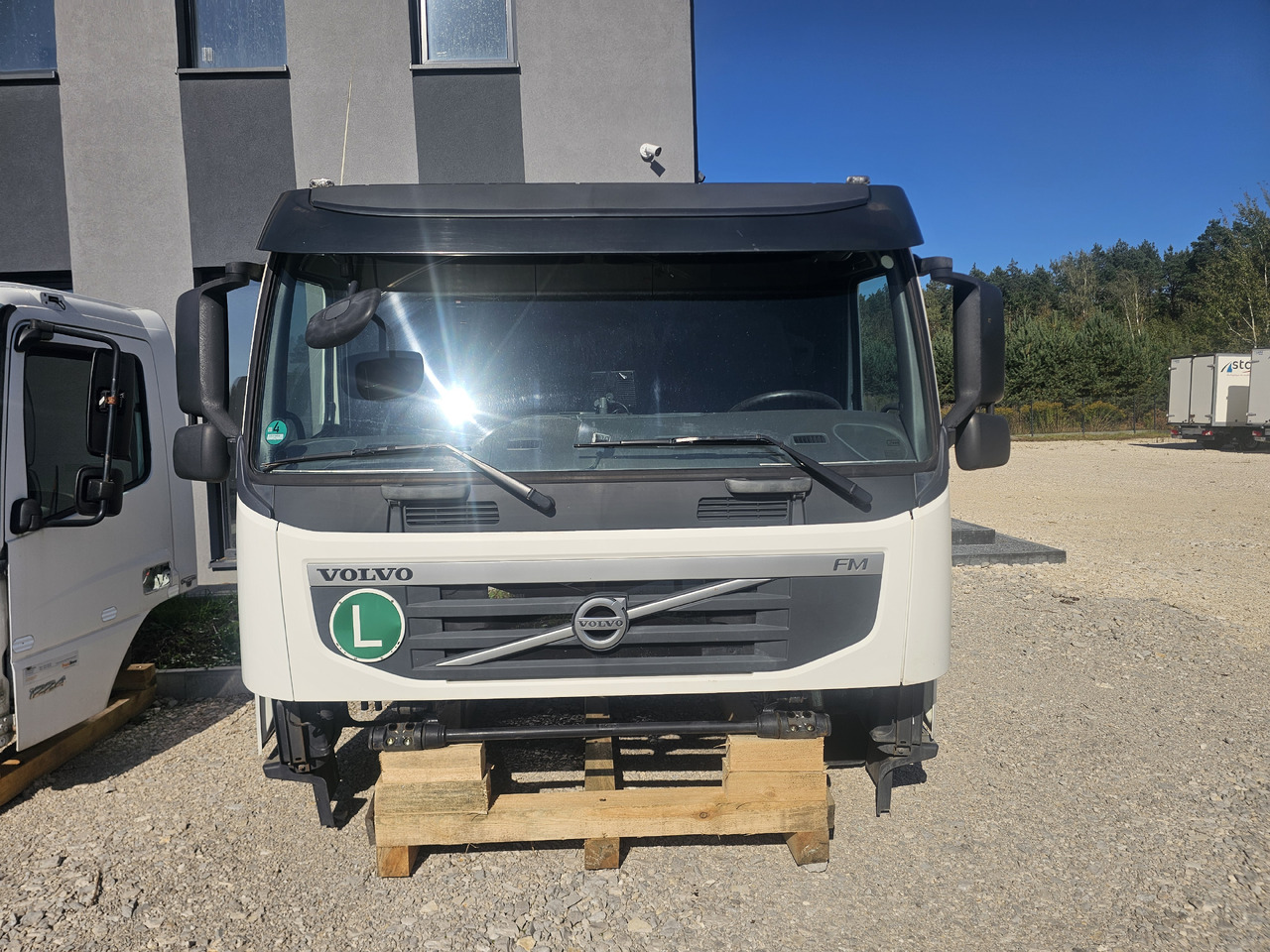 VOLVO FM3 DAILY CAB / COMPLETE / WORLDWIDE DELIVERY - Cabină: Foto 4 VOLVO FM3 DAILY CAB / COMPLETE / WORLDWIDE DELIVERY - Cabină: Foto 4