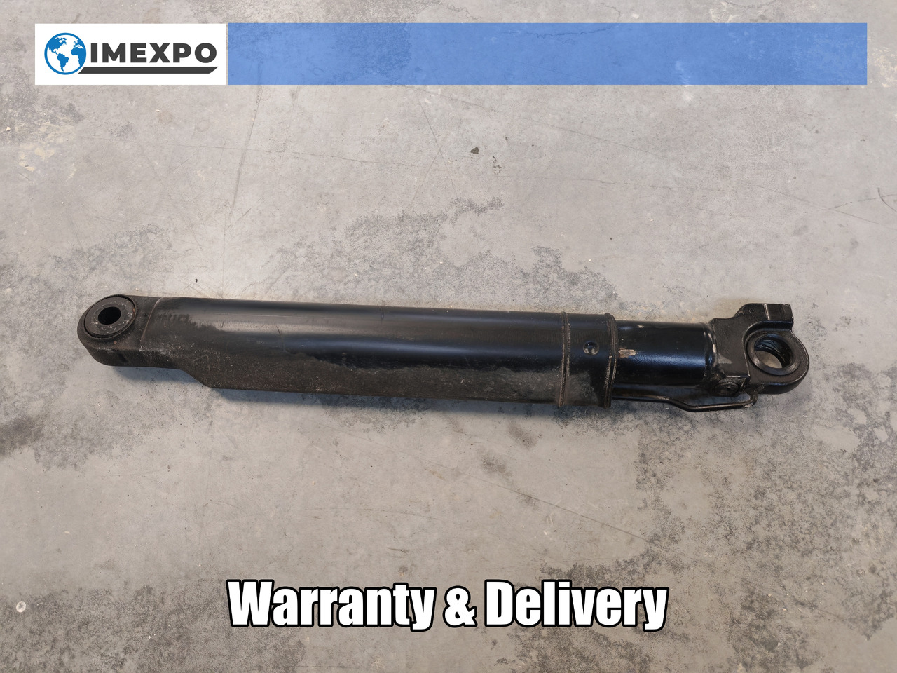VOLVO FM5 EURO 6 / CAB TILT CYLINDER / 23583236 - Suspensie cabină: Foto 1 VOLVO FM5 EURO 6 / CAB TILT CYLINDER / 23583236 - Suspensie cabină: Foto 1
