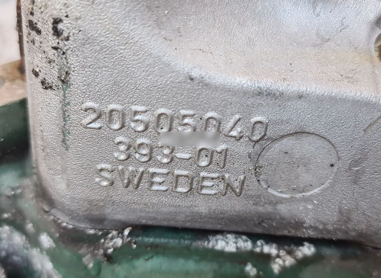 Volvo D9B truck - Volant pentru Camion: Foto 3 Volvo D9B truck - Volant pentru Camion: Foto 3