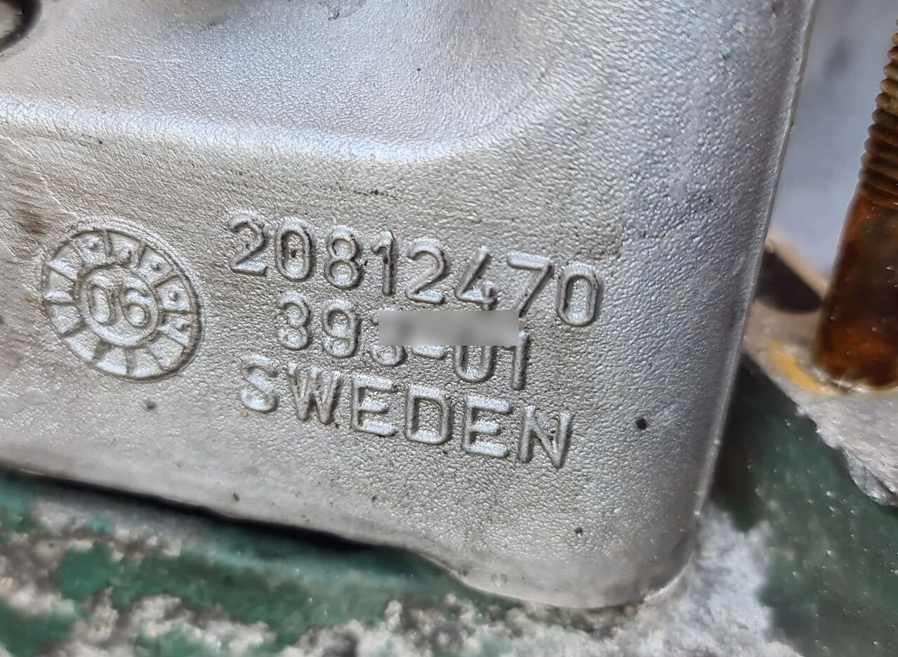 Volvo D9B truck - Volant pentru Camion: Foto 4 Volvo D9B truck - Volant pentru Camion: Foto 4