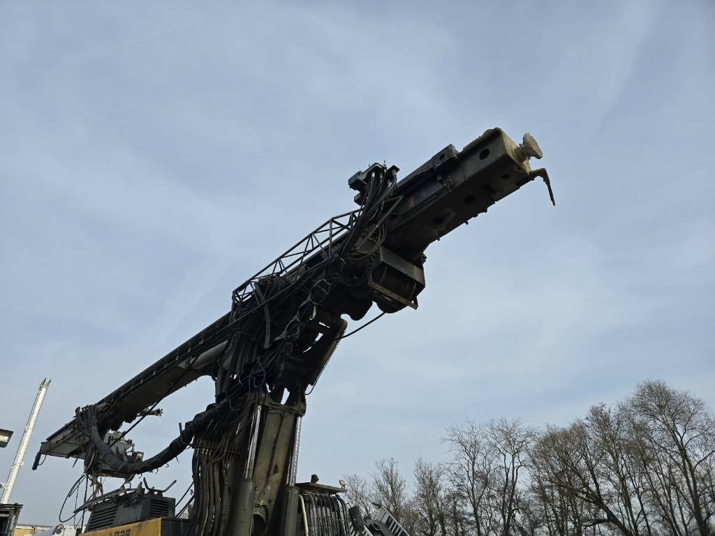 Liebherr LB 28 - Sonetă: Foto 1 Liebherr LB 28 - Sonetă: Foto 1