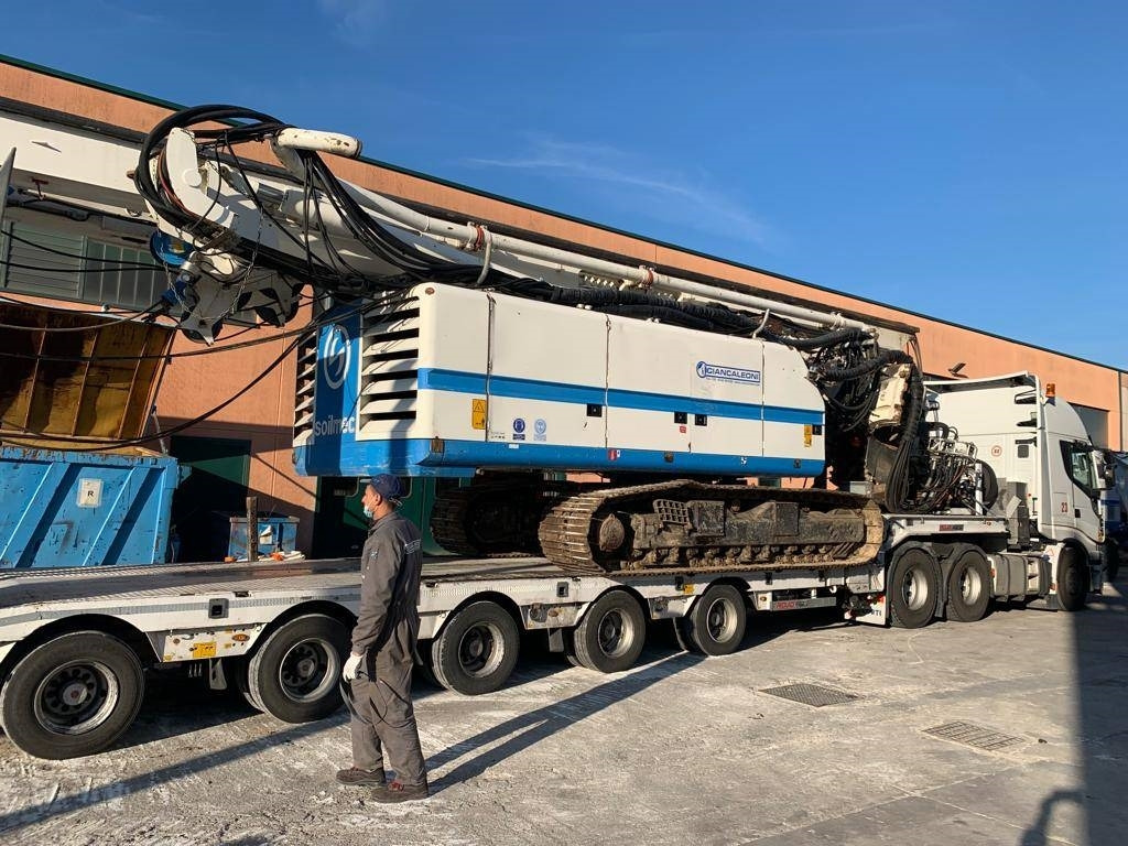 Soilmec SF65 CFA - Sonetă: Foto 3 Soilmec SF65 CFA - Sonetă: Foto 3