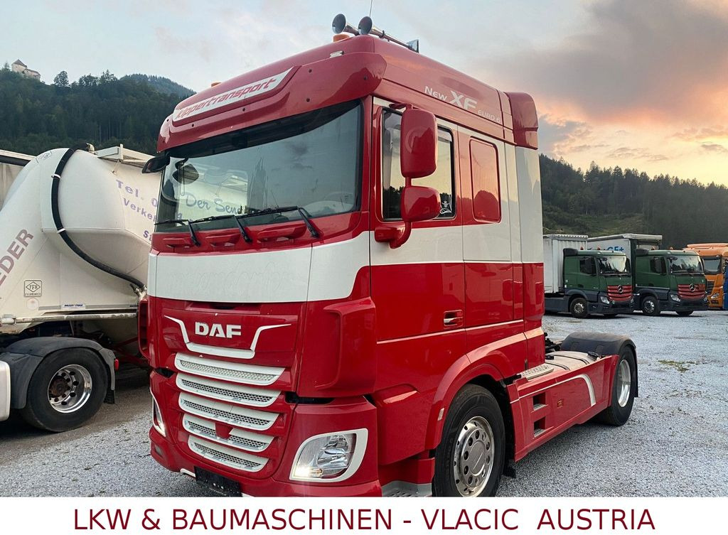 DAF XF480 / Retarder / SC /Nebenanrieb (Kipphydrlk.) DAF XF480 / Retarder / SC /Nebenanrieb (Kipphydrlk.) - Cap tractor: Foto 1 DAF XF480 / Retarder / SC /Nebenanrieb (Kipphydrlk.) DAF XF480 / Retarder / SC /Nebenanrieb (Kipphydrlk.) - Cap tractor: Foto 1