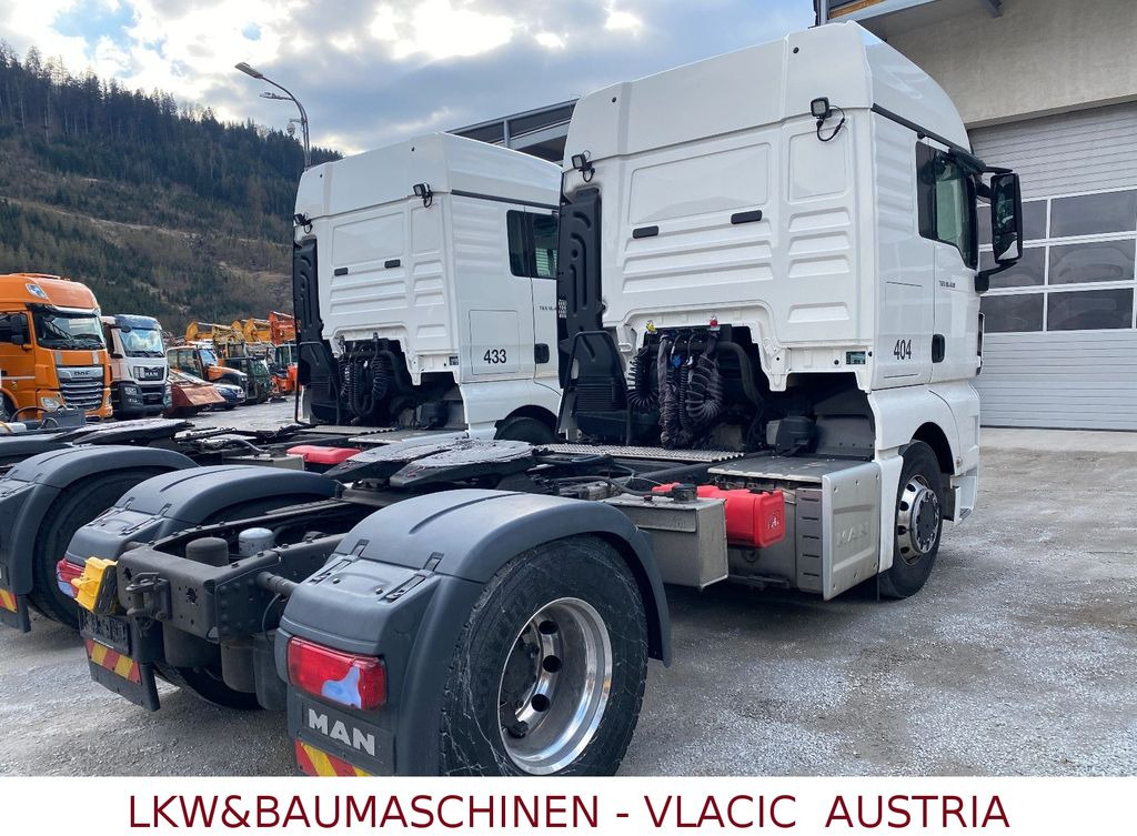 MAN TGX 18.420 - Cap tractor: Foto 3 MAN TGX 18.420 - Cap tractor: Foto 3