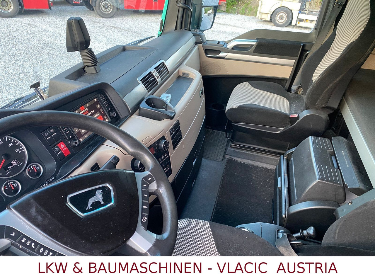 MAN TGX 18.460 - Cap tractor: Foto 4 MAN TGX 18.460 - Cap tractor: Foto 4