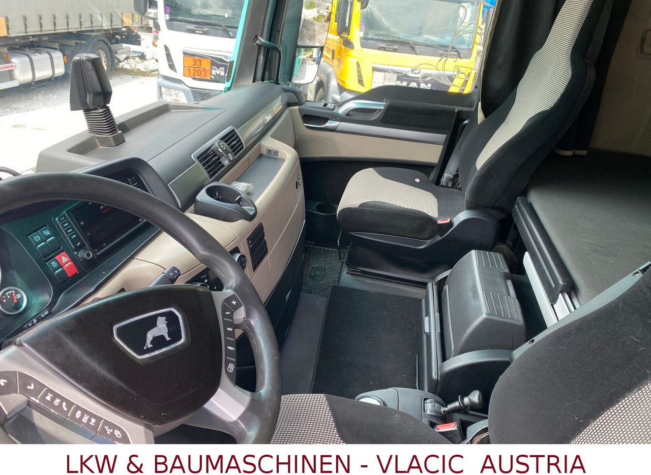 MAN TGX 18.500 - Cap tractor: Foto 4 MAN TGX 18.500 - Cap tractor: Foto 4