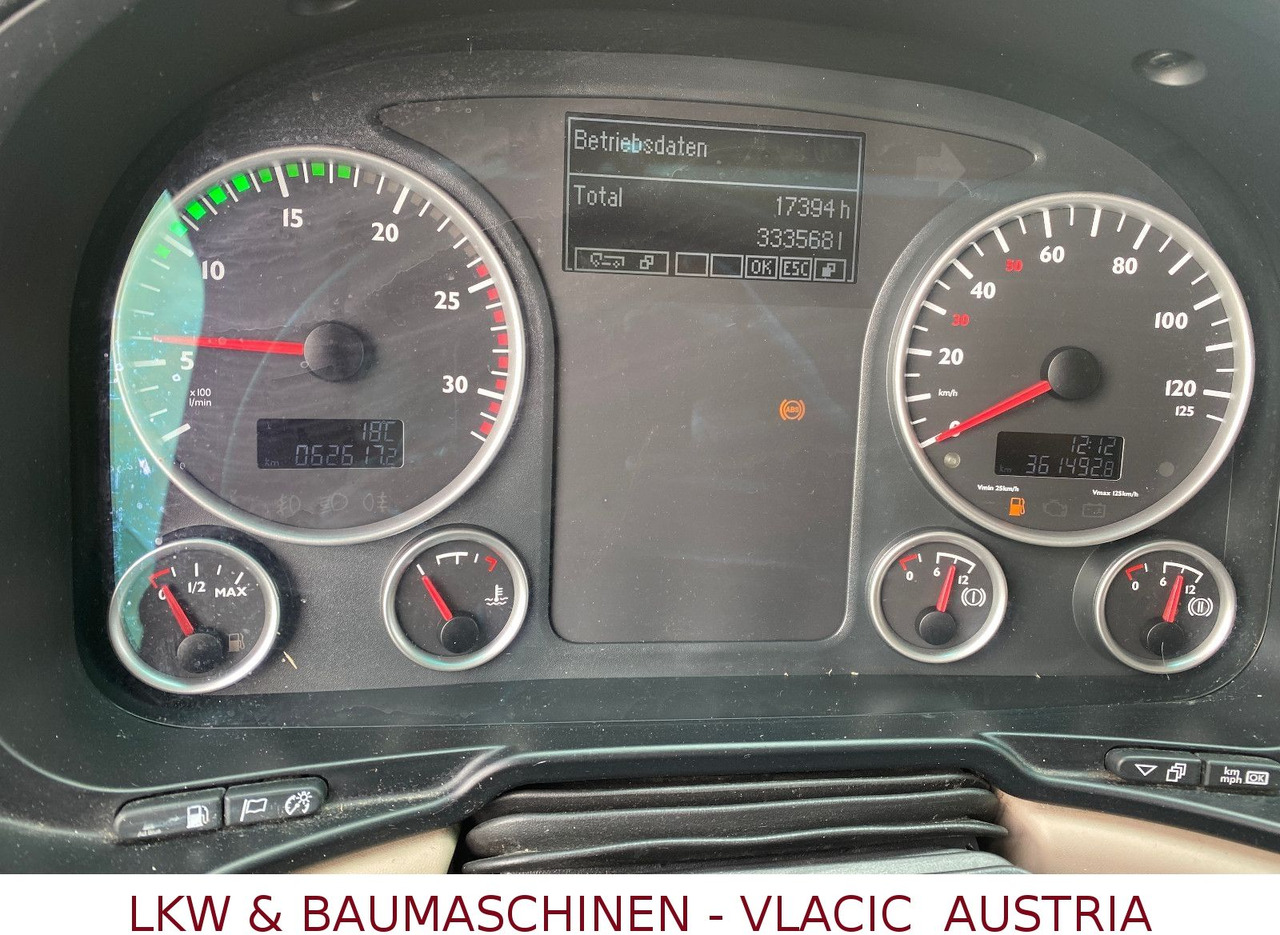 MAN TGX 18.500 - Cap tractor: Foto 2 MAN TGX 18.500 - Cap tractor: Foto 2