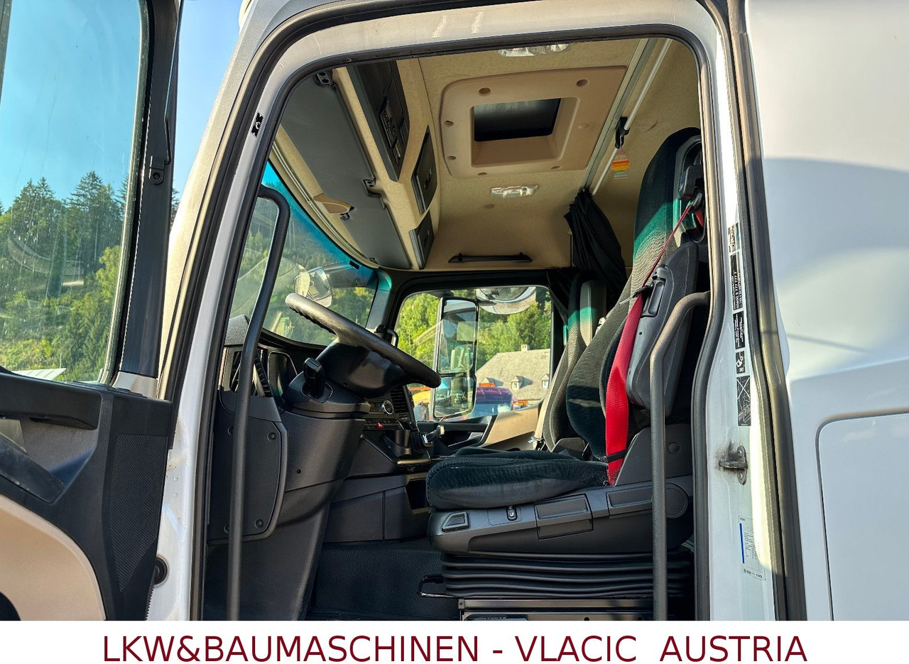 Mercedes-Benz Actros 1840 ADR ( 17 Stk. auf Lager 2017 jahr) - Cap tractor: Foto 3 Mercedes-Benz Actros 1840 ADR ( 17 Stk. auf Lager 2017 jahr) - Cap tractor: Foto 3