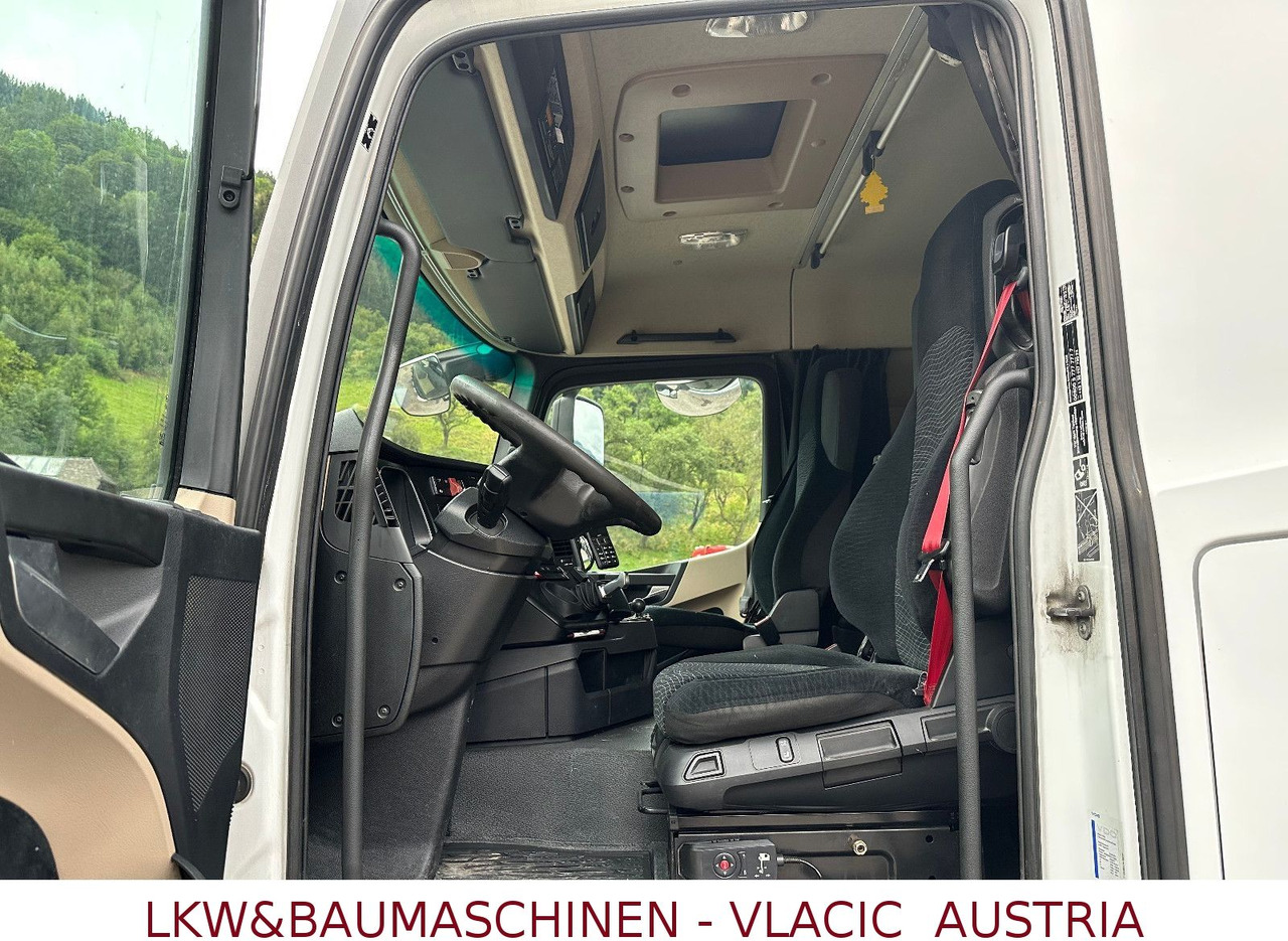 Mercedes-Benz Actros 1840 ADR - Cap tractor: Foto 3 Mercedes-Benz Actros 1840 ADR - Cap tractor: Foto 3