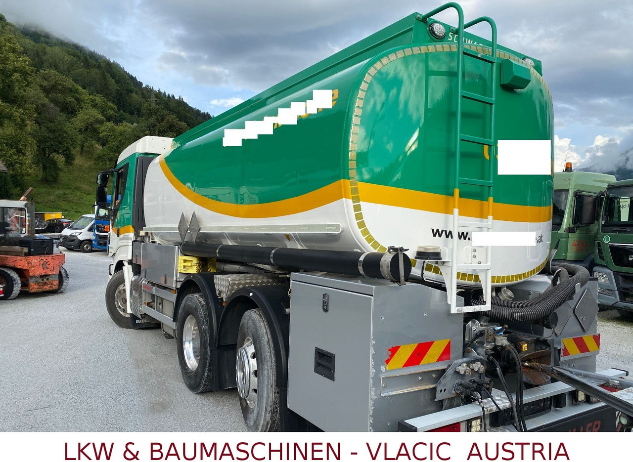 Iveco Stralis 460 Benz/Diesel Schwarzmüller-Kompletzug - Camion cisternă: Foto 5 Iveco Stralis 460 Benz/Diesel Schwarzmüller-Kompletzug - Camion cisternă: Foto 5