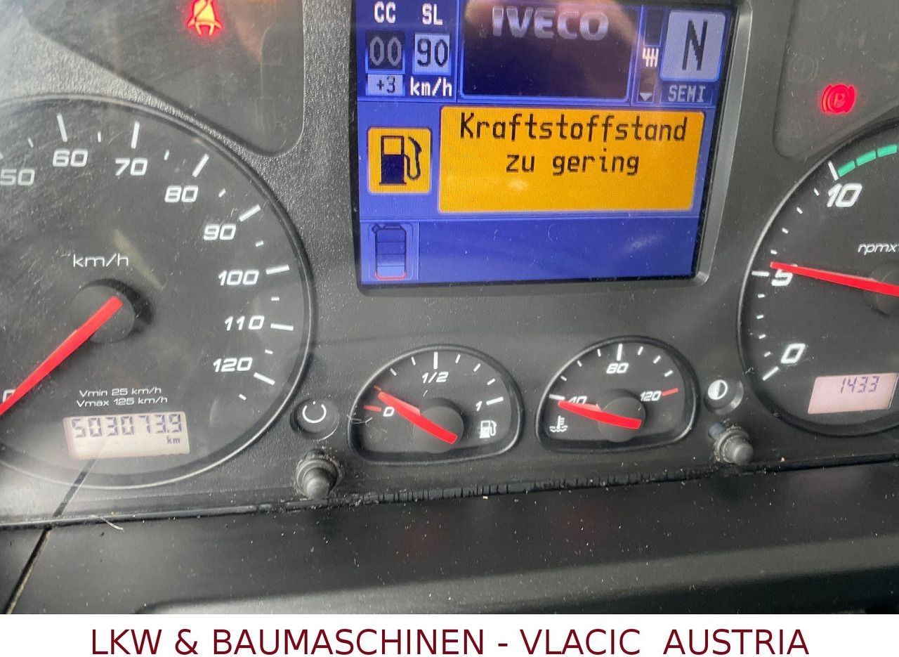 Iveco Stralis 460 Benz/Diesel Schwarzmüller-Kompletzug - Camion cisternă: Foto 5 Iveco Stralis 460 Benz/Diesel Schwarzmüller-Kompletzug - Camion cisternă: Foto 5