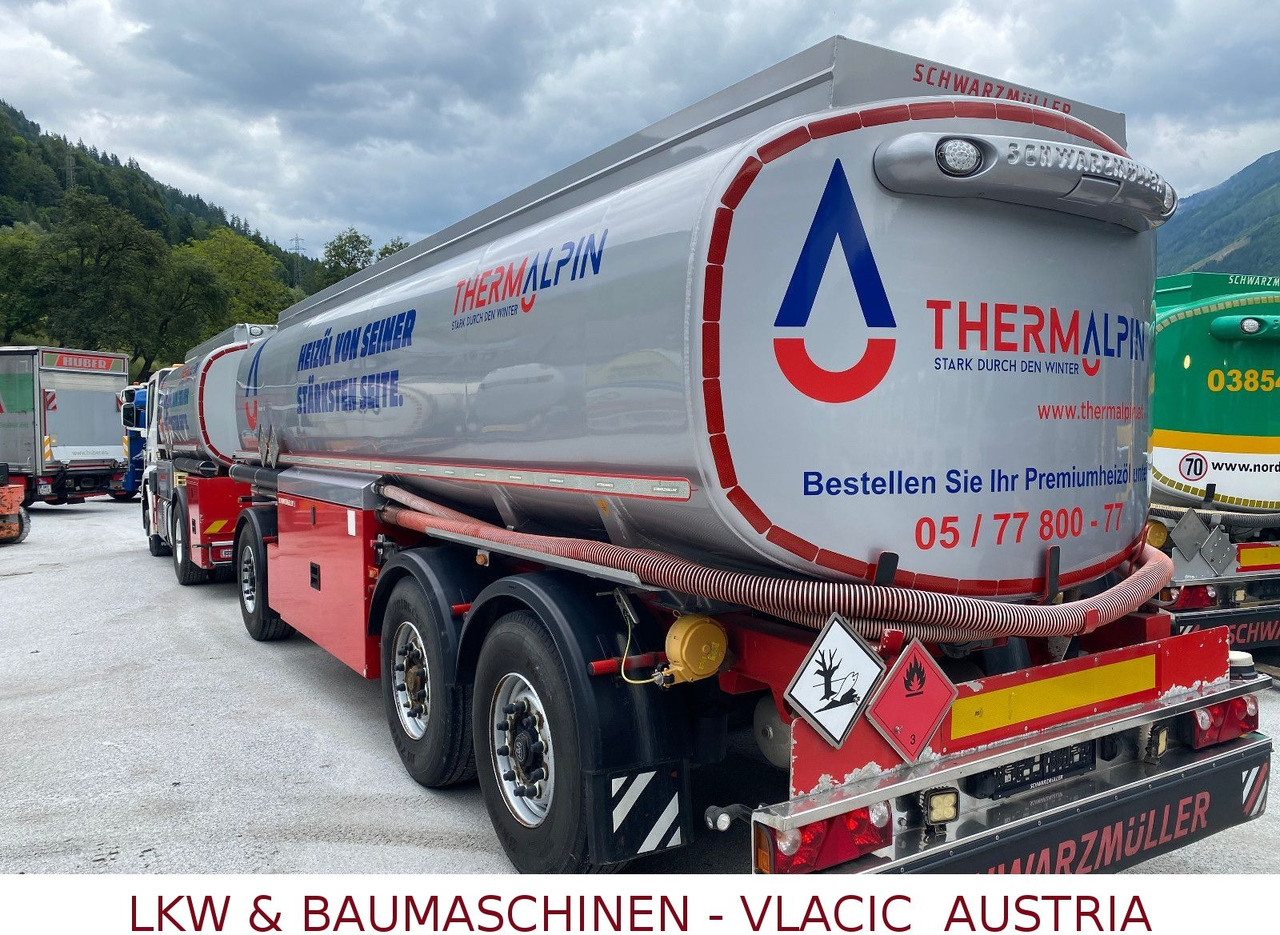 Iveco Stralis 480 Benz/Diesel Schwarzmüller-Kompletzug - Camion cisternă: Foto 2 Iveco Stralis 480 Benz/Diesel Schwarzmüller-Kompletzug - Camion cisternă: Foto 2