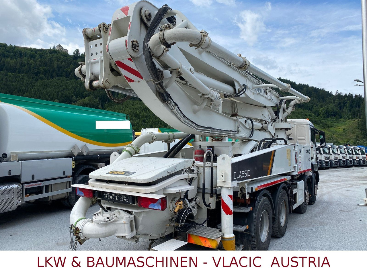 MAN 41.460 CIFA K40C - Autopompă de beton: Foto 5 MAN 41.460 CIFA K40C - Autopompă de beton: Foto 5