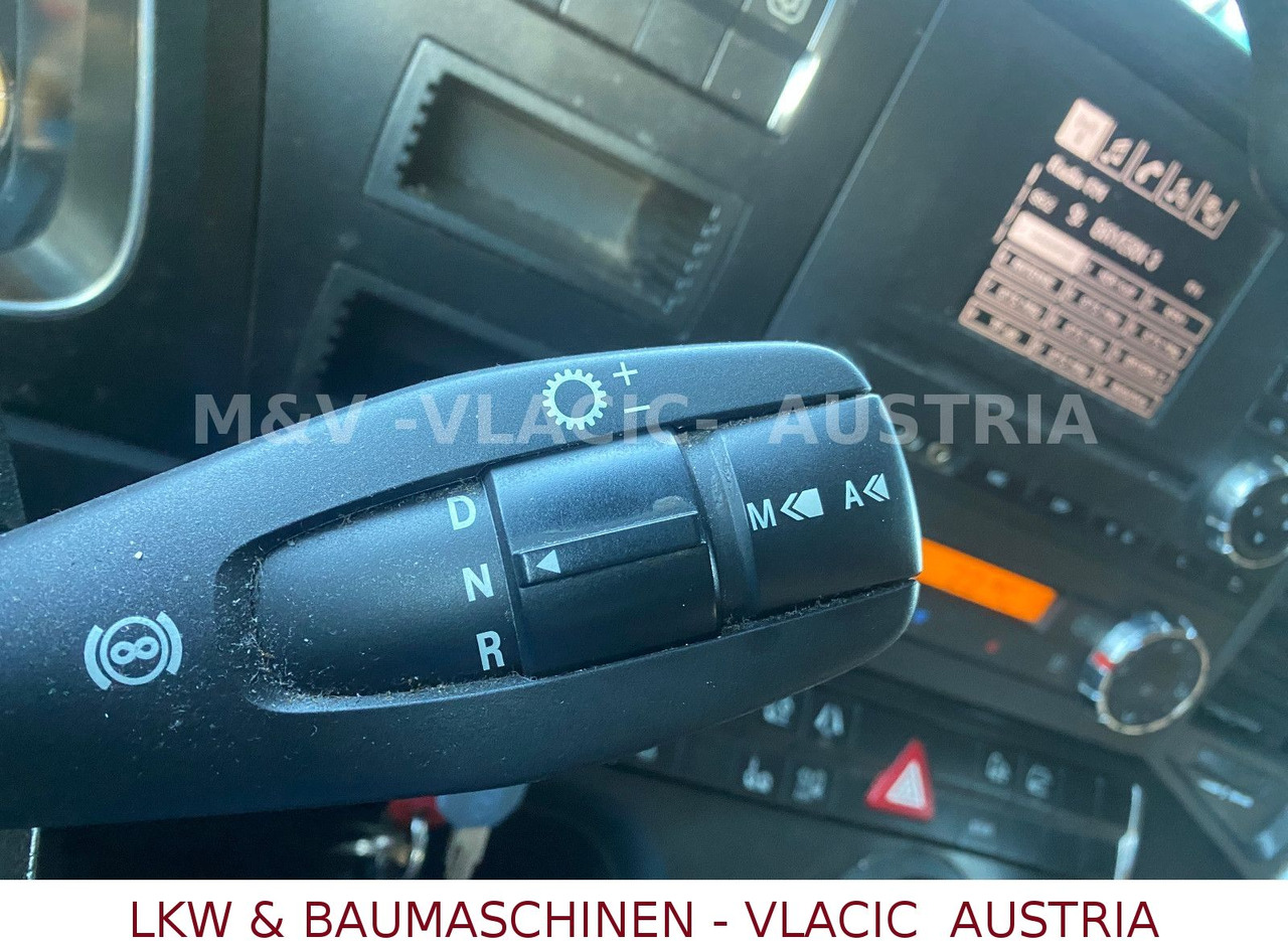 Mercedes-Benz Actros 2545 - Camion transport containere/ Swap body: Foto 5 Mercedes-Benz Actros 2545 - Camion transport containere/ Swap body: Foto 5