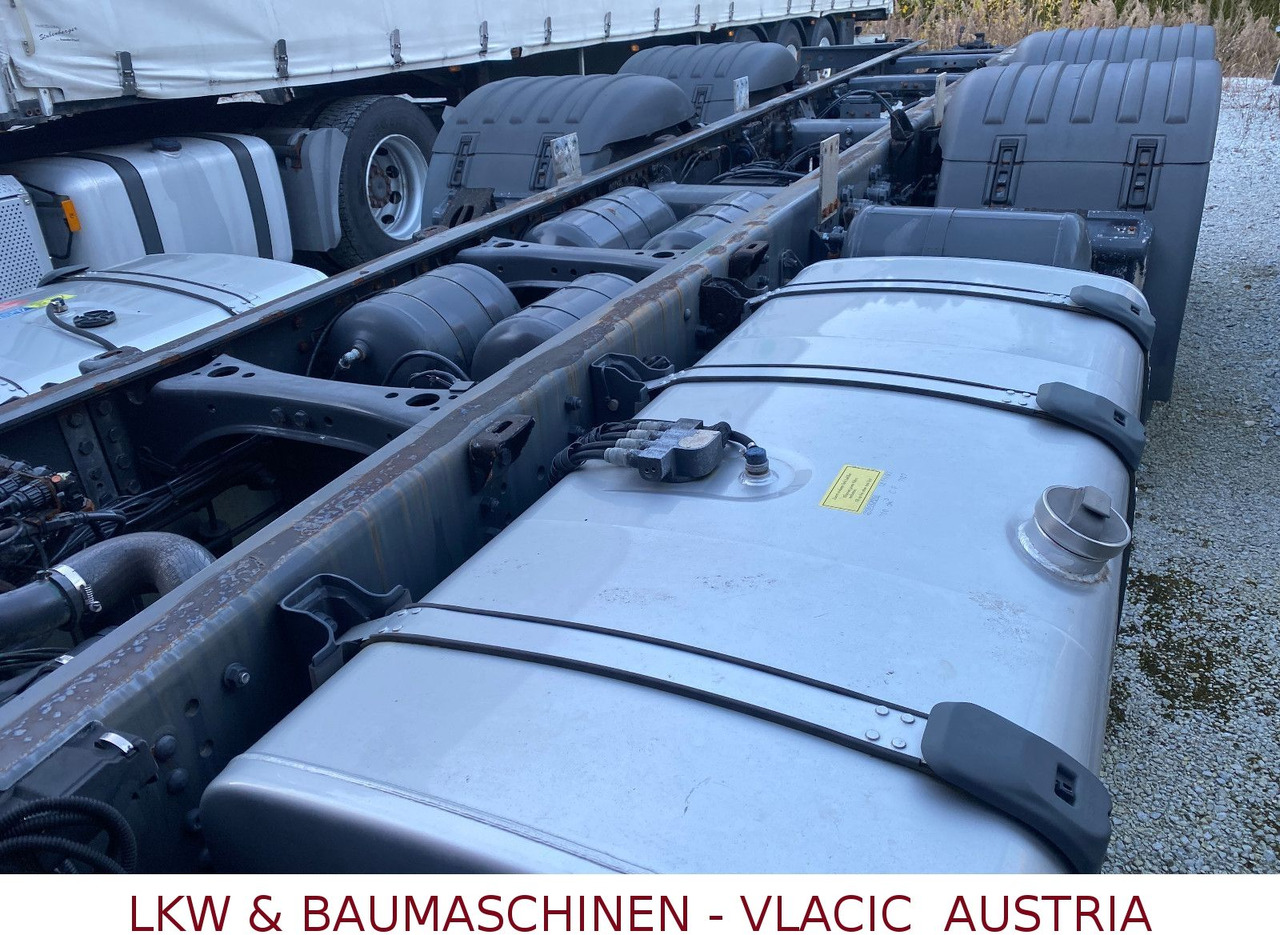 Scania R420 Fahrgestell - Camion şasiu: Foto 3 Scania R420 Fahrgestell - Camion şasiu: Foto 3