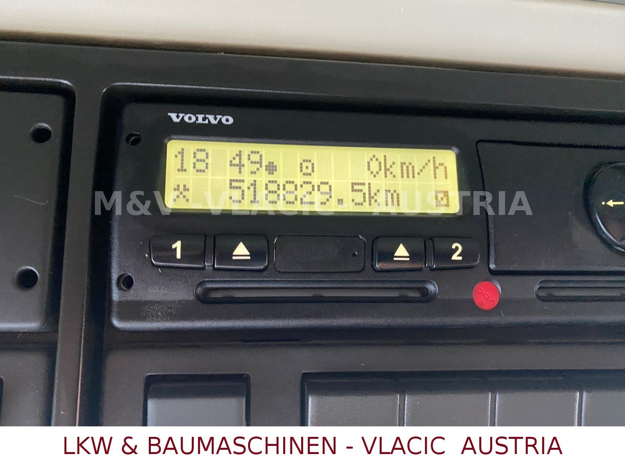 Volvo FH 540 (6X4) D13K540 - Camion forestier: Foto 3 Volvo FH 540 (6X4) D13K540 - Camion forestier: Foto 3