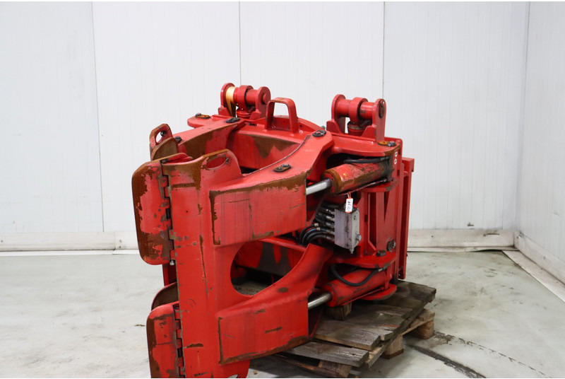 Bolzoni TAR-45RH-14,5E - Ataşament: Foto 4 Bolzoni TAR-45RH-14,5E - Ataşament: Foto 4