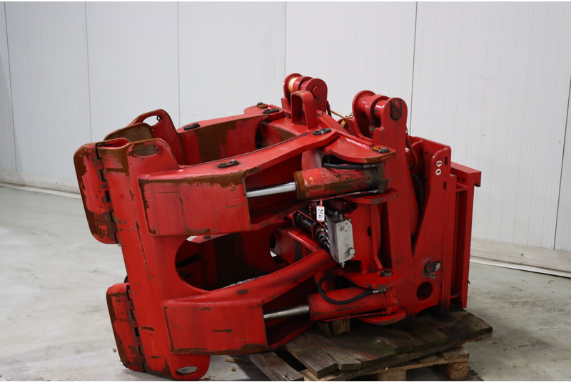 Bolzoni TAR-45RH-14,5E - Ataşament: Foto 2 Bolzoni TAR-45RH-14,5E - Ataşament: Foto 2