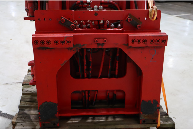 Bolzoni TAR-45RH-14,5E - Ataşament: Foto 5 Bolzoni TAR-45RH-14,5E - Ataşament: Foto 5