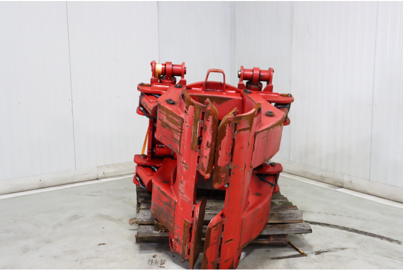 Bolzoni TAR-45RH-14,5E - Ataşament: Foto 3 Bolzoni TAR-45RH-14,5E - Ataşament: Foto 3