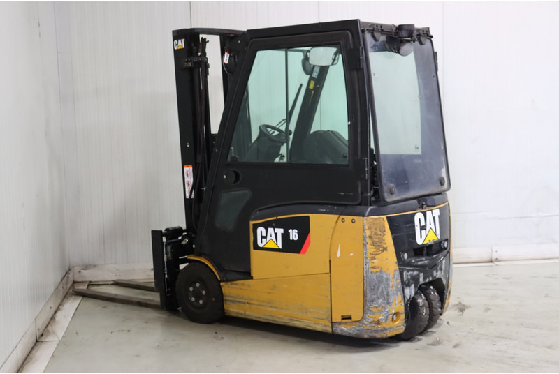 Caterpillar EP16CPNT - Electrostivuitor: Foto 5 Caterpillar EP16CPNT - Electrostivuitor: Foto 5