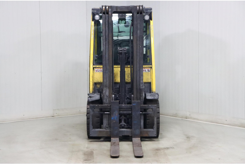 Hyster H3.0FT - Stivuitor GPL: Foto 2 Hyster H3.0FT - Stivuitor GPL: Foto 2