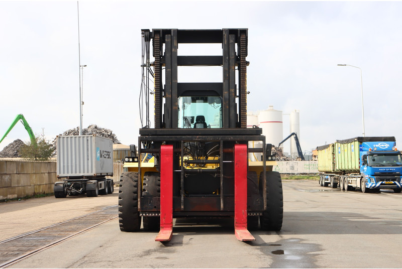 Hyster H44XMS-12 - Stivuitor diesel: Foto 4 Hyster H44XMS-12 - Stivuitor diesel: Foto 4